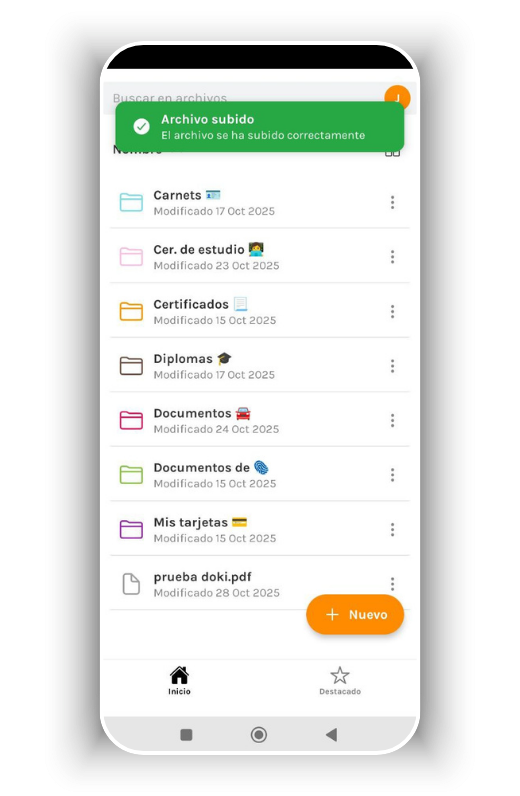 doki billetera virtual